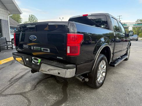 Used 2019 Ford F150 Lariat w/ Equipment Group 502A Luxury image 3