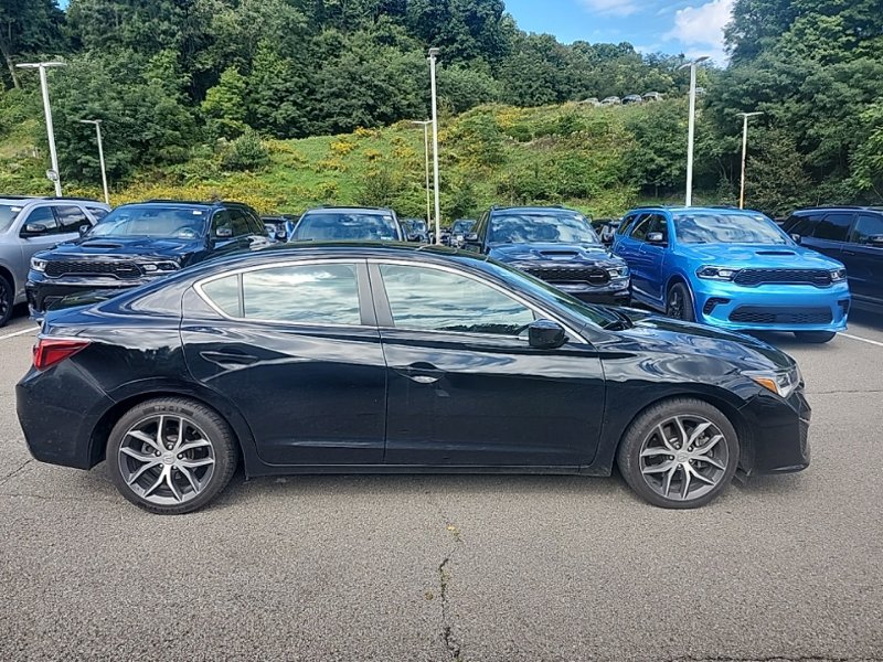 Used 2022 Acura ILX w/ Premium Package FWD image 5