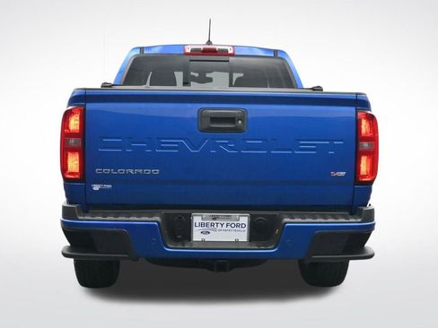 Used 2022 Chevrolet Colorado Z71 image 9
