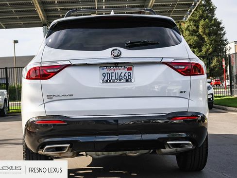 Used 2022 Buick Enclave Essence w/ Experience Buick Package AWD/4WD image 5