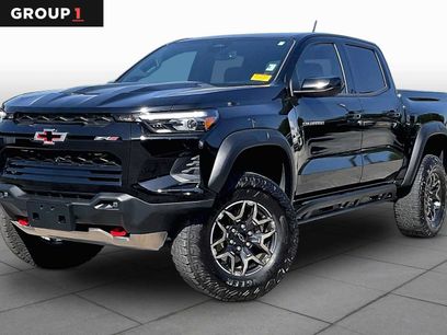 Used 2024 Chevrolet Colorado ZR2 w/ Technology Package