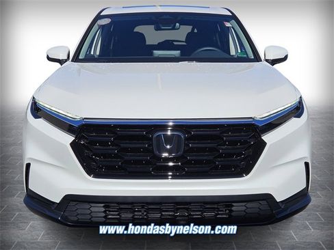 New 2026 Honda CR-V EX image 2