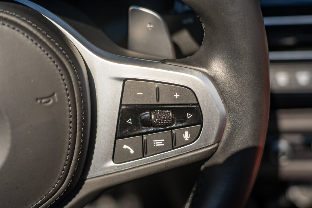 Used 2022 BMW Z4 M40i w/ Premium Package RWD image 26