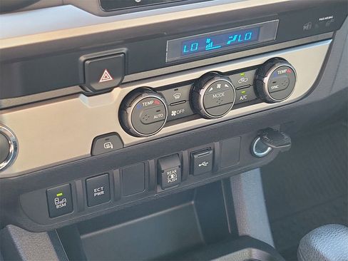 Used 2023 Toyota Tacoma SR5 w/ Technology Package image 26