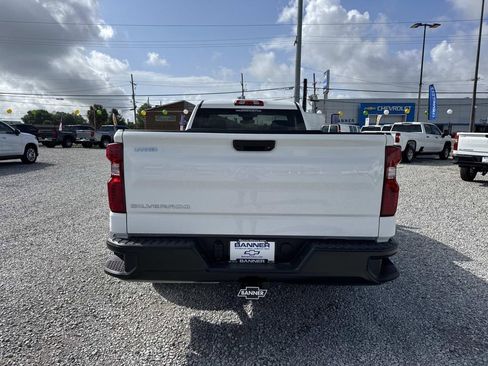 New 2026 Chevrolet Silverado 1500 W/T w/ WT Value Package RWD image 6