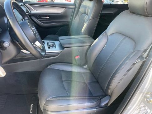Used 2024 MAZDA CX-90 Plug-In Hybrid w/ Preferred AWD/4WD image 7