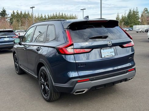 New 2026 Honda CR-V Sport Touring image 6