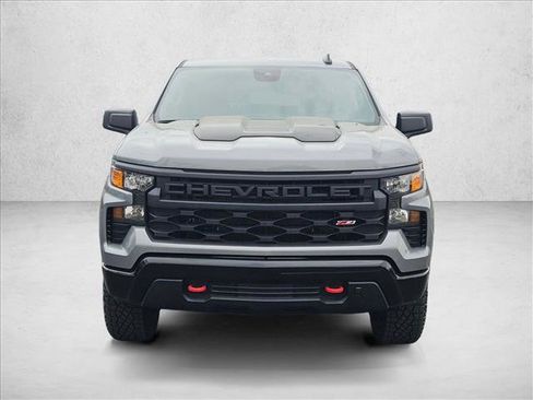 New 2026 Chevrolet Silverado 1500 Custom Trail Boss w/ LPO, Dark Essentials Package image 6