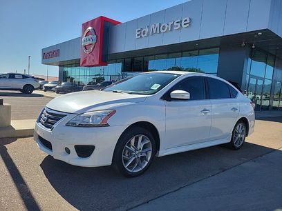Used 2015 Nissan Sentra SR