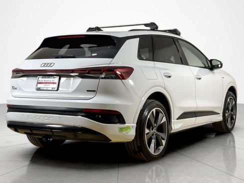 Used 2023 Audi Q4 e-tron Premium Plus w/ Premium Plus AWD/4WD image 5