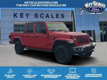 Used 2021 Jeep Gladiator Sport