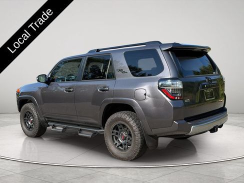 Used 2022 Toyota 4Runner TRD Off-Road Premium w/ Moonroof Package AWD/4WD image 3