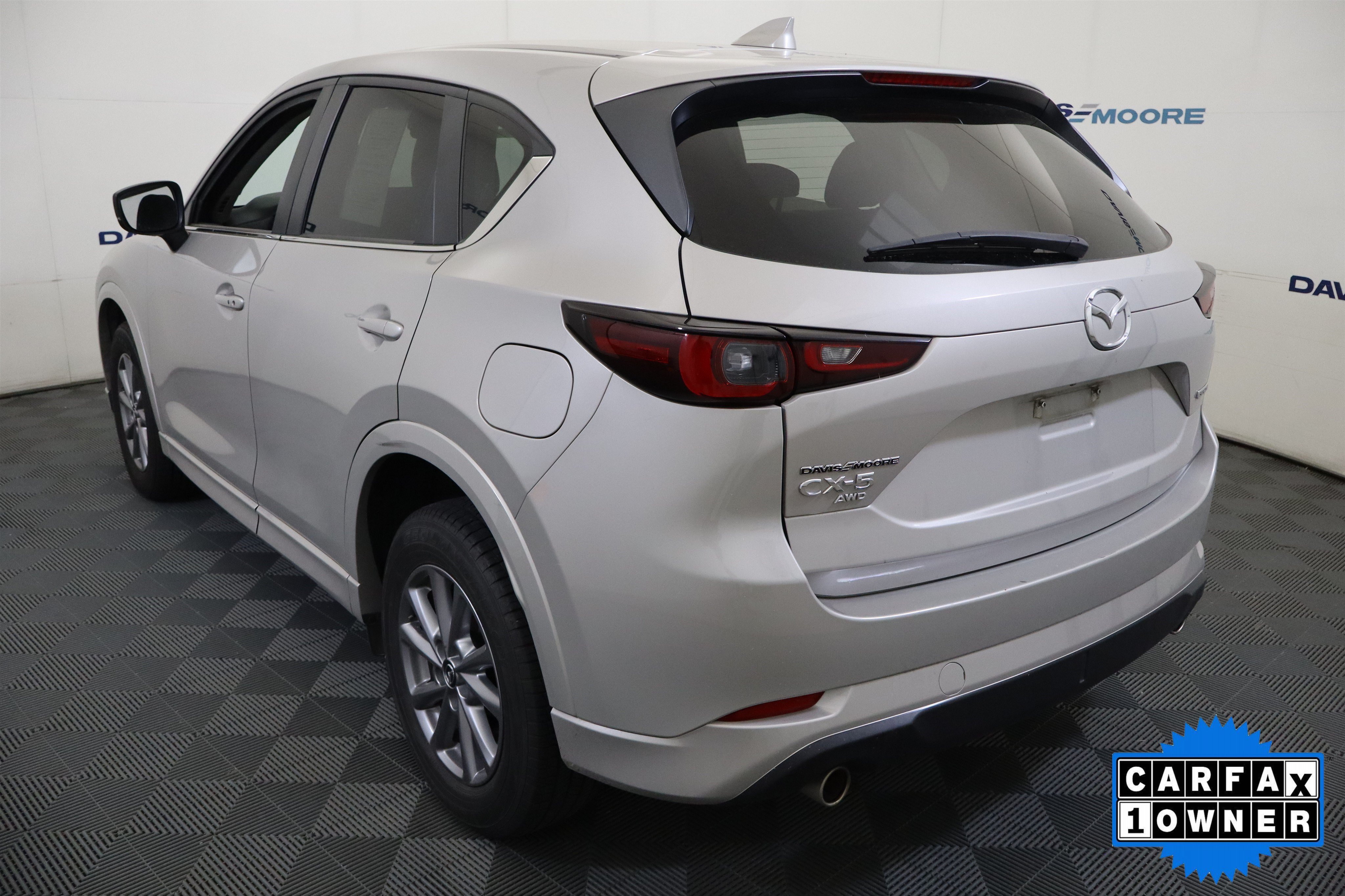 Used 2025 MAZDA CX-5 AWD 2.5 S w/ Select Package image 10
