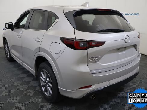 Used 2025 MAZDA CX-5 AWD 2.5 S w/ Select Package image 10