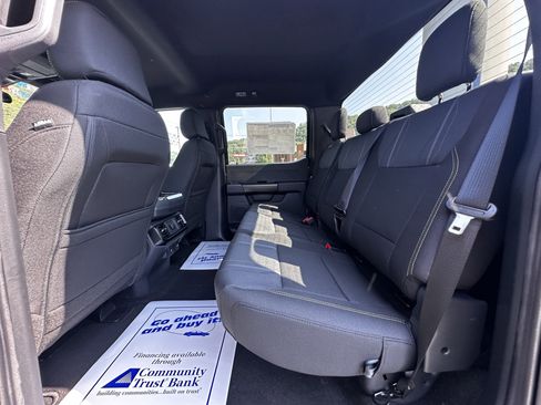 New 2025 Ford F150 STX w/ Equipment Group 200A image 20