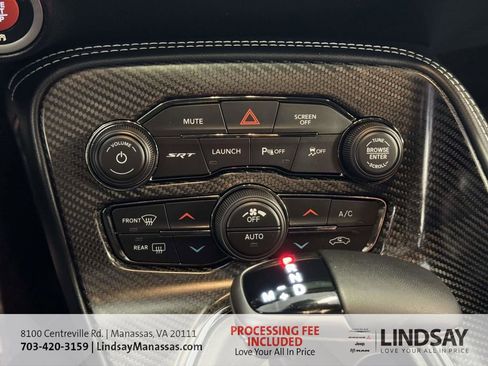 Used 2021 Dodge Challenger SRT Super Stock RWD image 28