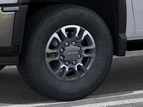 New 2026 GMC Sierra 2500 SLE w/ SLE Value Package; AWD/4WD image 30