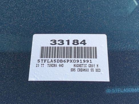 Used 2023 Toyota Tundra SR5 image 16