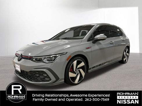 Used 2024 Volkswagen GTI S image 1