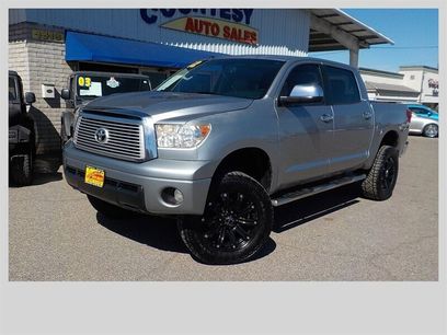 Used 2012 Toyota Tundra Limited