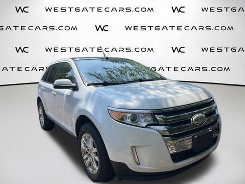 Used 2014 Ford Edge SEL w/ Equipment Group 205A FWD image 4