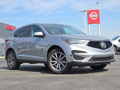 Used 2019 Acura RDX w/ Technology Package