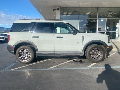 Used 2022 Ford Bronco Sport Big Bend w/ Convenience Package AWD/4WD image 6