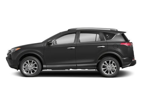 Used 2018 Toyota RAV4 Limited AWD/4WD image 3