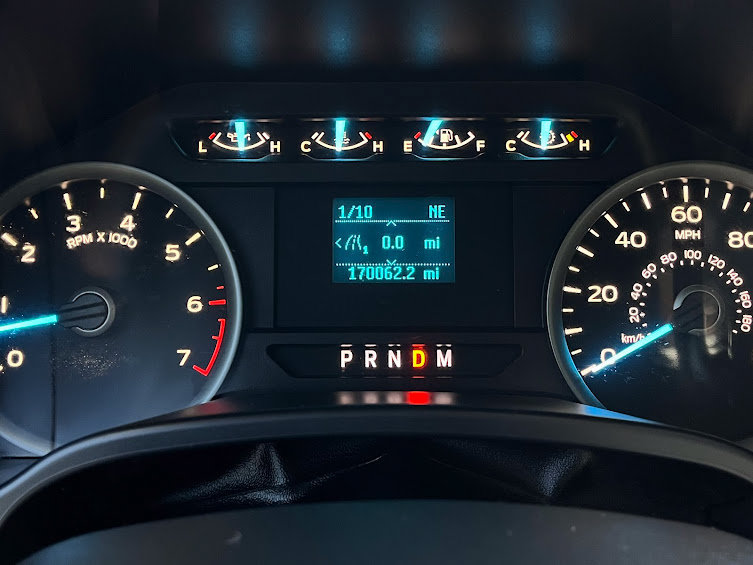 Used 2018 Ford F150 XLT AWD/4WD image 13
