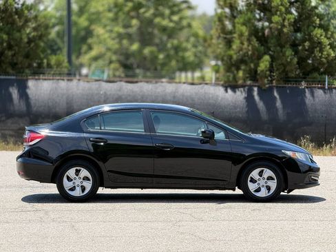 Used 2014 Honda Civic EX image 7