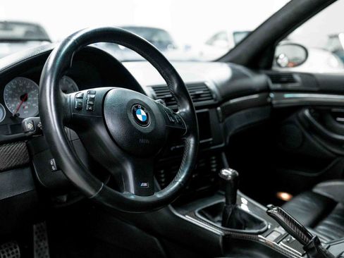 Used 2002 BMW M5 RWD image 2