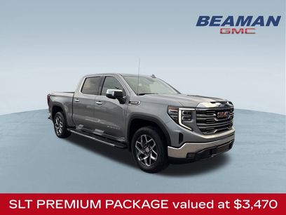 Used 2023 GMC Sierra 1500 SLT w/ SLT Premium Package