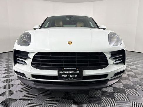 Certified 2020 Porsche Macan image 13
