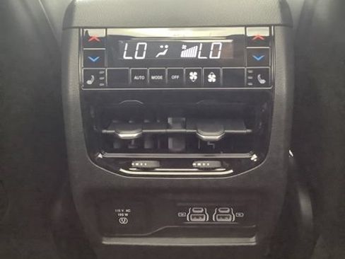 Certified 2023 Jeep Grand Cherokee Overland w/ Adv Protech Group III AWD/4WD image 29