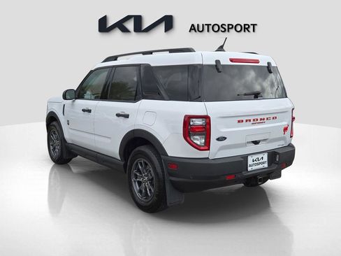 Used 2023 Ford Bronco Sport Big Bend w/ Convenience Package image 10