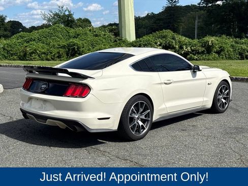 Used 2015 Ford Mustang 50 Years RWD image 7