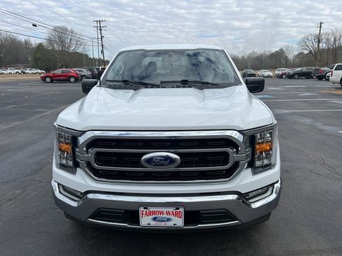 Used 2023 Ford F150 XLT w/ Equipment Group 302A High image 3