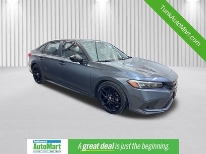 Used 2022 Honda Civic Sport