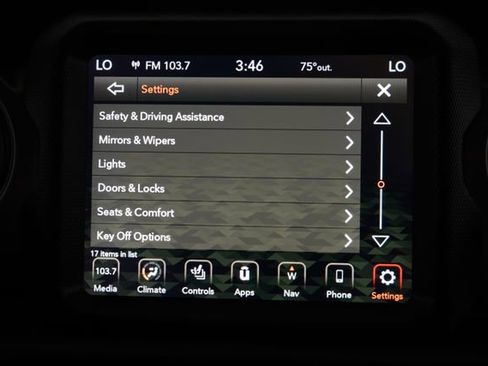 Used 2023 Jeep Wrangler Sport AWD/4WD image 32