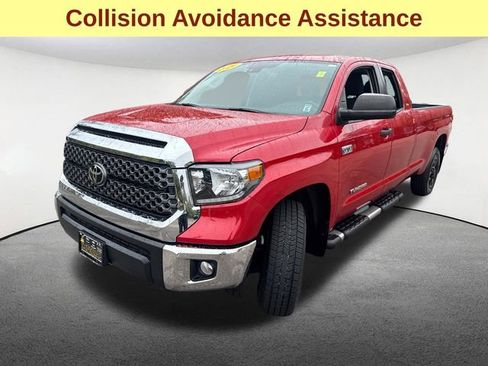 Certified 2020 Toyota Tundra SR5 image 7