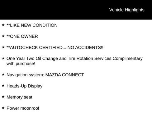 Certified 2025 MAZDA CX-5 Signature image 6