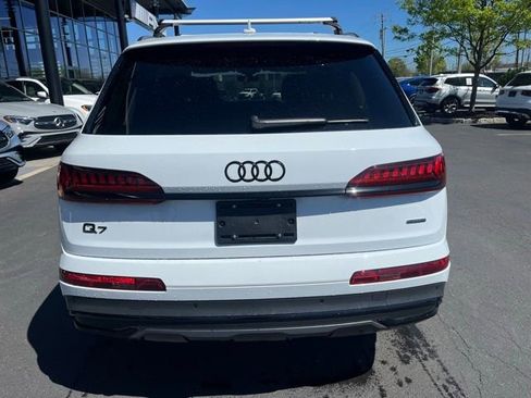 Used 2022 Audi Q7 3.0T Premium Plus AWD/4WD image 6