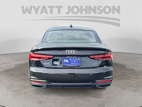 Used 2025 Audi A5 2.0T Premium Plus AWD/4WD image 4
