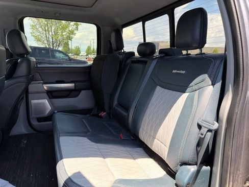Used 2021 Ford F150 Limited AWD/4WD image 9