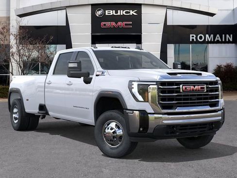 New 2026 GMC Sierra 3500 SLE AWD/4WD image 7