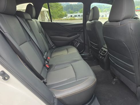 Certified 2025 Subaru Outback Wilderness AWD/4WD image 25