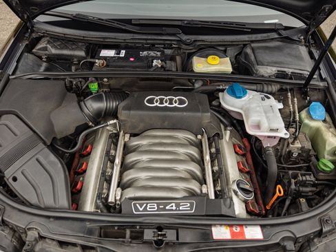 Used 2004 Audi S4 Sedan image 11