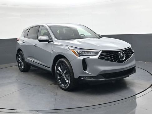 New 2025 Acura RDX A-Spec image 2