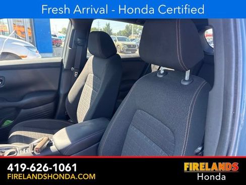 Used 2024 Honda HR-V Sport image 17