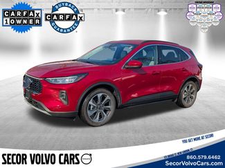Used 2024 Ford Escape Platinum w/ Premium Technology Package video 1